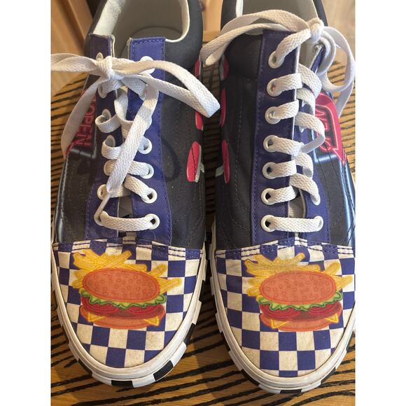 Vans size 11 Diner in great condition - Picture 6 of 6